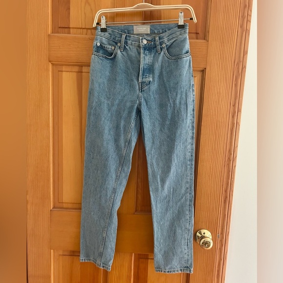 Everlane 90s Cheeky Jean - Picture 1 of 6